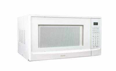 22" Danby Designer 1.4 Cu. Ft. Sensor Microwave in White - DDMW01440WG1