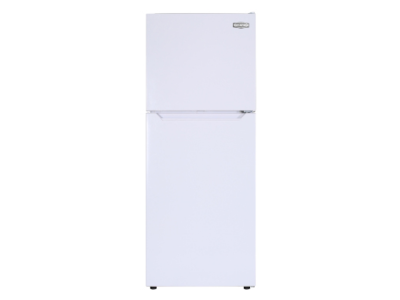 24" Marathon 10 Cu. Ft. Mid-Sized Frost Free Refrigerator in White - MFF103W