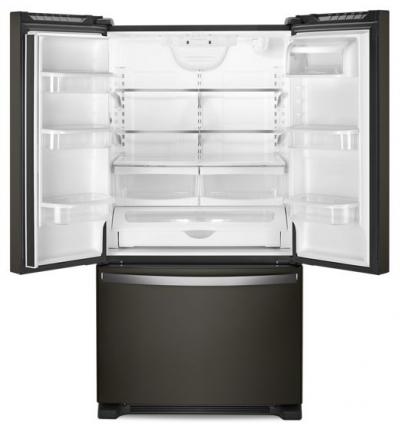 36" Whirlpool 25 Cu. Ft. French Door Refrigerator With Water Dispenser - WRF535SWHV