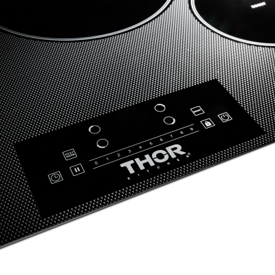 30" ThorKitchen Built-In Induction Cooktop with 4 Elements - TIH30