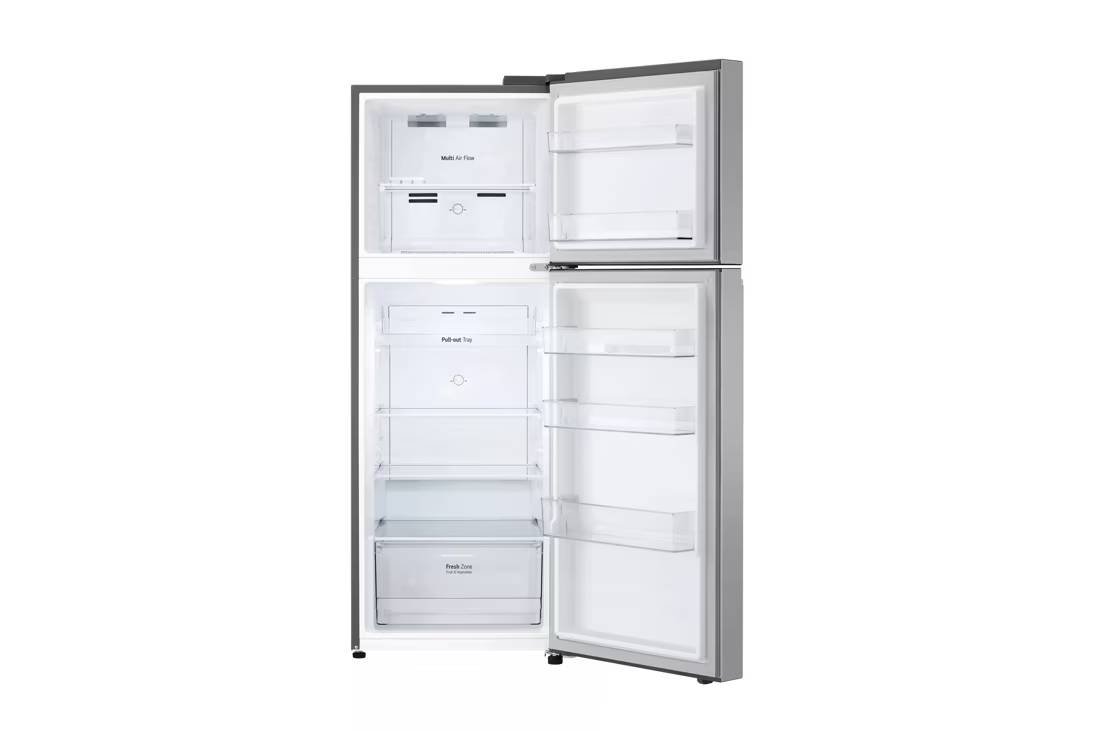 24" LG 11 Cu. Ft. Top Mount Refrigerator - LT11C2000V