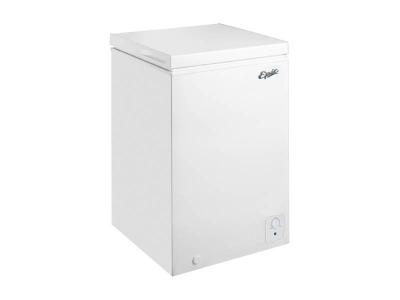 21" Epic 3.4 Cu. Ft. Capacity Chest Freezer in White - ECF36W