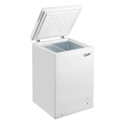 21" Epic 3.4 Cu. Ft. Capacity Chest Freezer in White - ECF36W