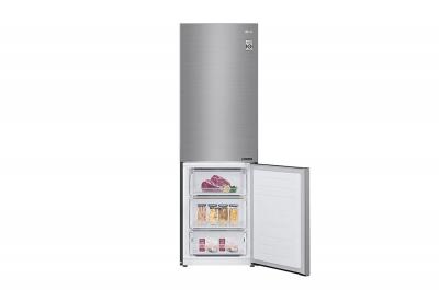 24" LG 12 cu. ft. Counter Depth Bottom Freezer Refrigerator with Door Cooling  - LBNC12231V