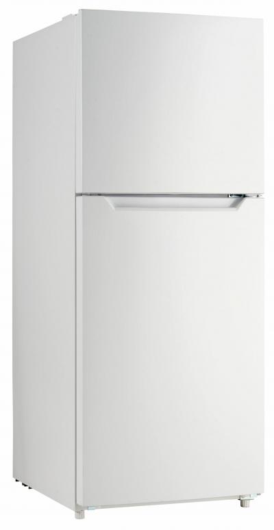 28" Danby 14.2 Cu. Ft. Apartment Size Top Mount Fridge - DFF142E1WDB