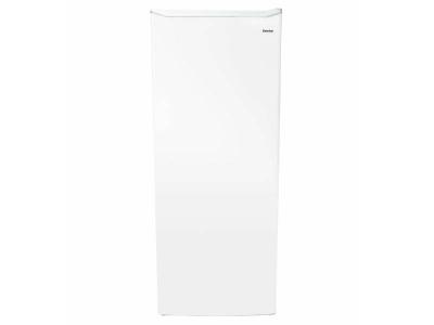 21" Danby 6.0 Cu. Ft. Upright Freezer in White - DUFM060B2WDB