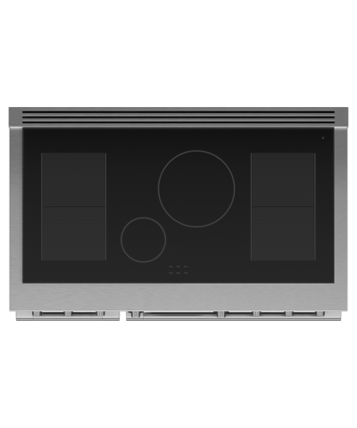 48" Fisher & Paykel Induction Range with 6 Zones - RIV3-486