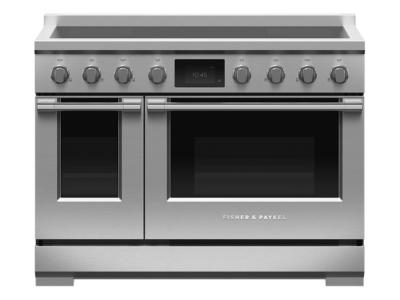 48" Fisher & Paykel Induction Range with 6 Zones - RIV3-486