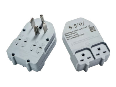 Bosch Dryer Power Adapter - WTZPA20UC