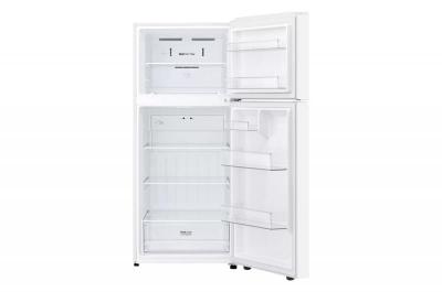 28" LG 18 cu.ft. Garage Ready Top Freezer Refrigerator - LT18S2100W