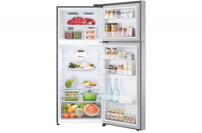 24" LG 11 Cu. Ft. Counter Depth Compact Top Freezer Refrigerator - LT13C2000V