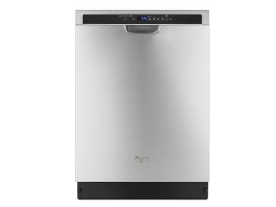 24" Whirlpool Dishwasher With Adaptive Wash Technology - WDF560SAFM