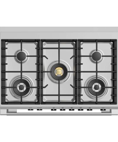  36" Fisher & paykel Dual Fuel Range - OR36SCG6W1