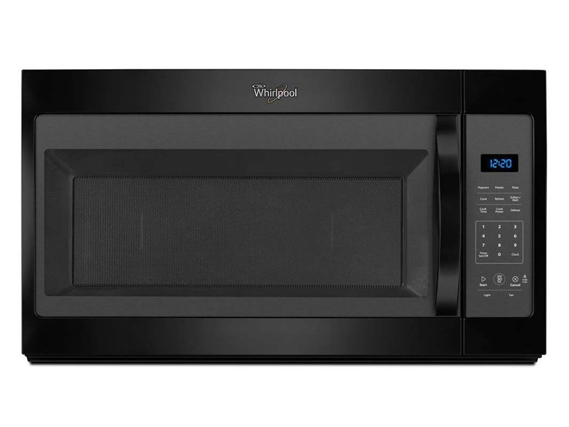 UMH50008HS by Whirlpool - 0.8 cu. ft. Space-Saving Microwave Hood