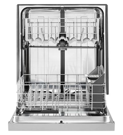 Whirlpool Dishwasher with Adaptive Wash Technology - WDF560SAFW