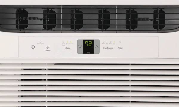 Frigidaire 8000 BTU Window Room Air Conditioner - FHWC083TC1