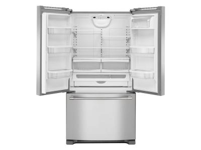 36" Maytag 20 Cu. Ft. Counter Depth French Door Refrigerator - MFC2062FEZ