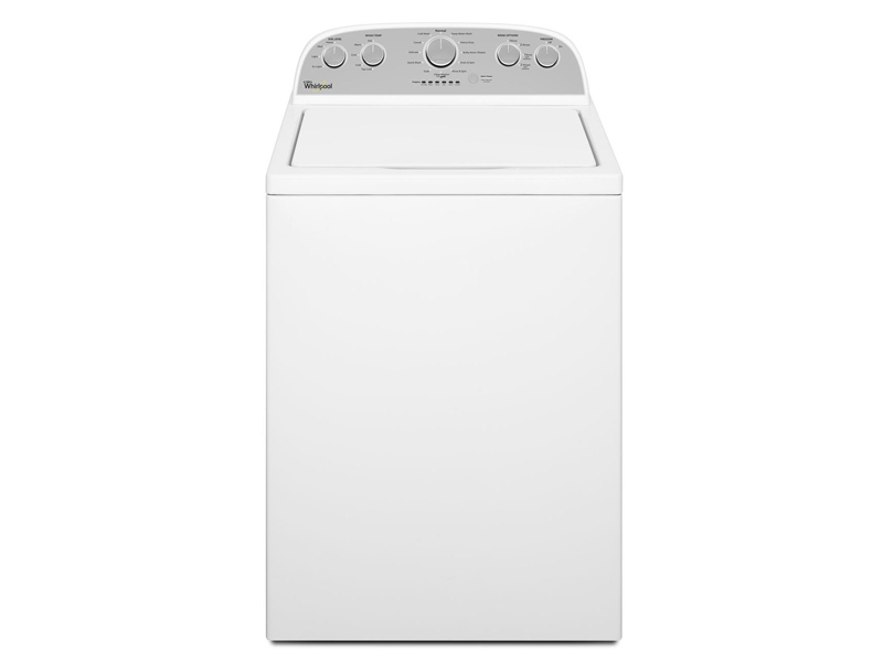 Whirlpool WTW5000DW 28" 5.0 Cu. Ft. Cabrio HighEfficiency Top Load