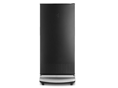 31" Gladiator 17.8 Cu. Ft. Upright Freezer in Black - GAFZ30FDGB