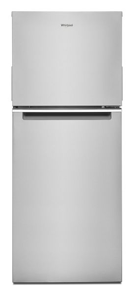 24" Whirlpool 11.6 Cu. Ft. Small Space Top-Freezer Refrigerator - WRT112CZJZ