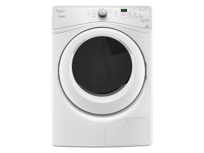Whirlpool HybridCare Ventless Dryer with Heat YWED7990FW
