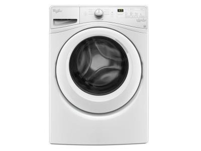 27" Whirlpool 5.2 cu. ft. I.E.C. Front Load Washer with Precision Dispense - WFW75HEFW