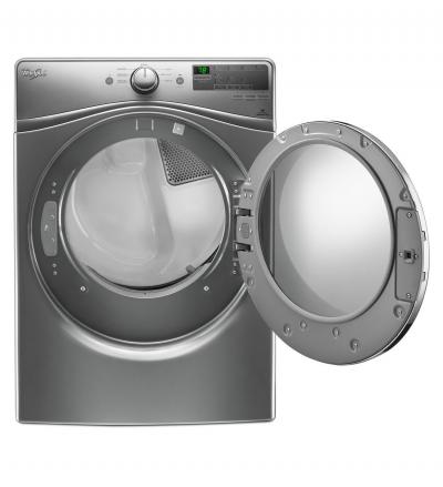 Whirlpool 7.4 cu. ft. Electric Dryer with Quick Dry Cycle - YWED85HEFC