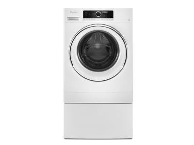  24"  Whirlpool 2.3 Cu. Ft.Compact Washer With The Detergent Dosing Aid Option - WFW5090GW