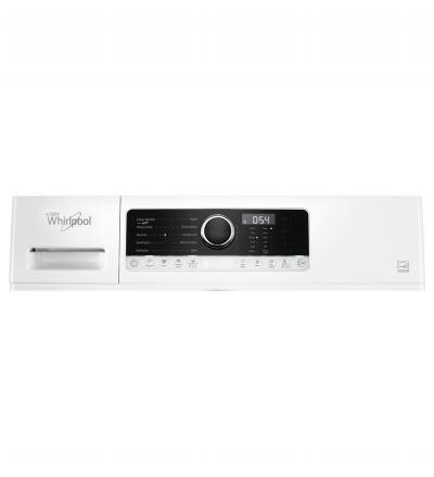  24"  Whirlpool 2.3 Cu. Ft.Compact Washer With The Detergent Dosing Aid Option - WFW5090GW