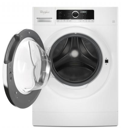  24"  Whirlpool 2.3 Cu. Ft.Compact Washer With The Detergent Dosing Aid Option - WFW5090GW