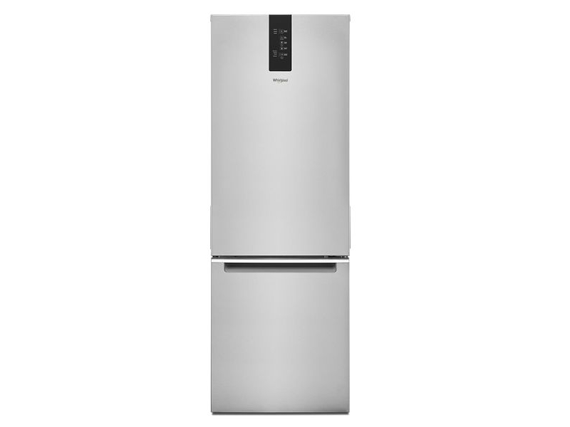 24" Whirlpool 12.9 Cu. Ft. Bottom Freezer Refrigerator - WRB533CZJZ