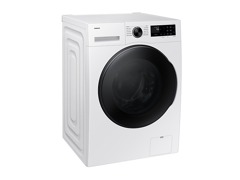 24" Samsung 2.9 Cu.Ft. 5000 Series Compact Front Load Washer with SmartThings Wi-Fi (2025) - WW25FG5B34BEAC