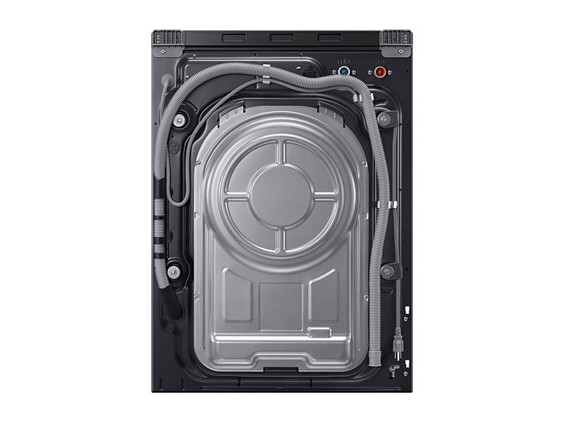 24" Samsung 2.9 Cu.Ft. 6000 Series Compact Front Load Washer 2025 - WW25FG6B34BBAC