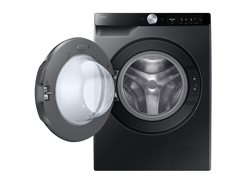 24" Samsung 2.9 Cu.Ft. 6000 Series Compact Front Load Washer 2025 - WW25FG6B34BBAC