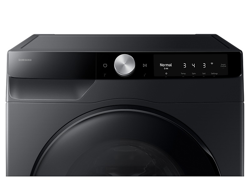 24" Samsung 2.9 Cu.Ft. 6000 Series Compact Front Load Washer 2025 - WW25FG6B34BBAC