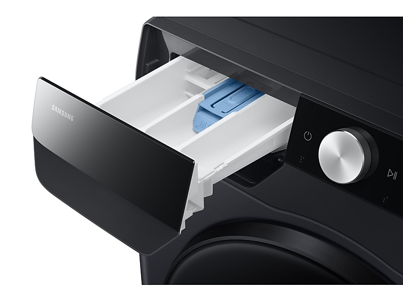 24" Samsung 2.9 Cu.Ft. 6000 Series Compact Front Load Washer 2025 - WW25FG6B34BBAC