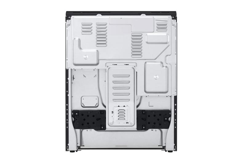 30" LG Electric Slide-in Range with Fan Convection - LSEL6333ZE