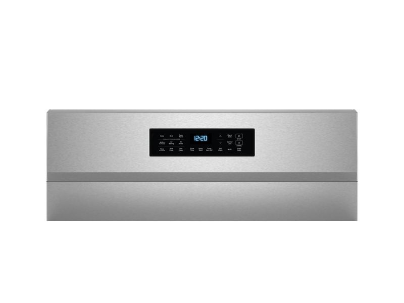 30" Whirlpool 5.3 Cu. Ft. Freestanding Electric Range - YWFES7030SZ