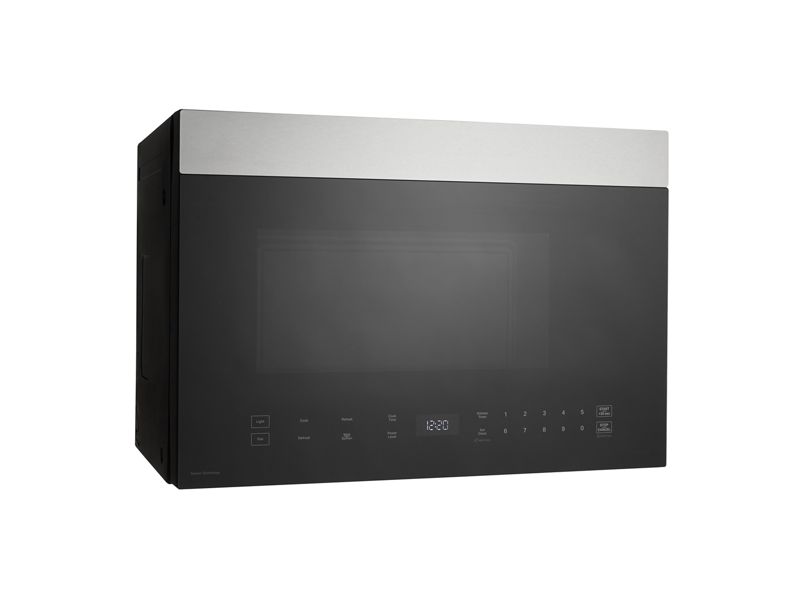 24" Whirlpool 1.4 Cu. Ft. Space Saving Over-the-Range Microwave - UMMS5024SS