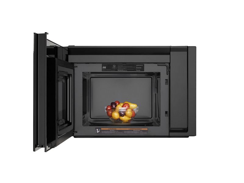 24" Whirlpool 1.4 Cu. Ft. Space Saving Over-the-Range Microwave - UMMS5024SS