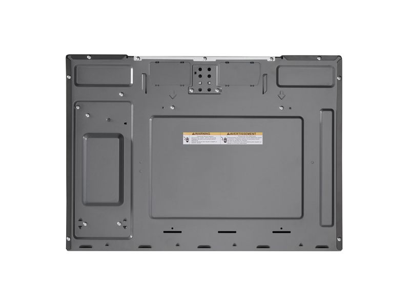 24" Whirlpool 1.4 Cu. Ft. Space Saving Over-the-Range Microwave - UMMS5024SS