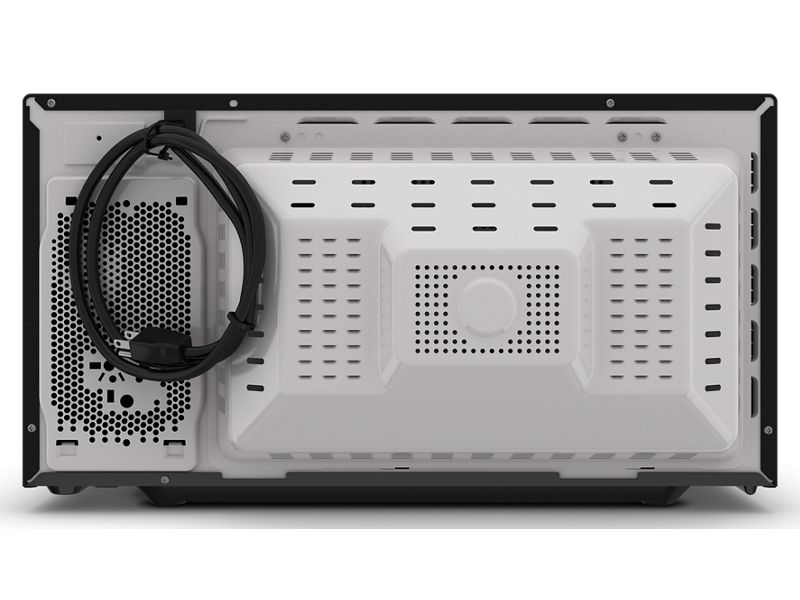 21" Whirlpool 1.0 Cu. Ft. All-In-One Multifunctional Countertop Microwave - WMCS5522RB