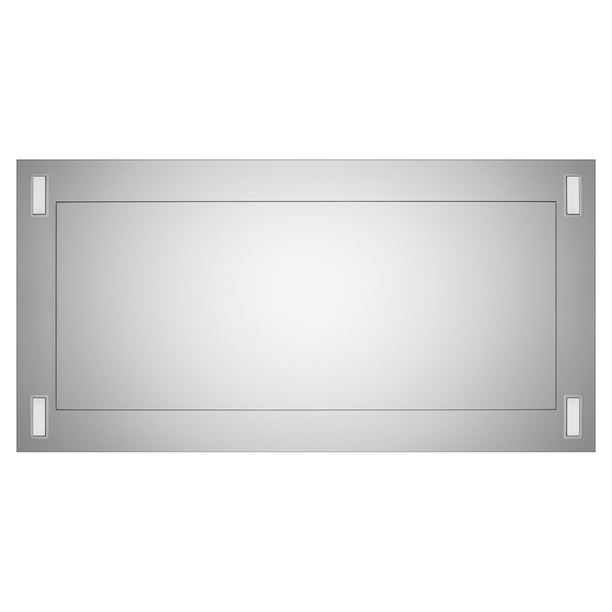 Victory 38-Inch 600 CFM Flush Ceiling Range Hood in Stainless Steel Perimeter Suction Bluetooth Controls - Sunset-B