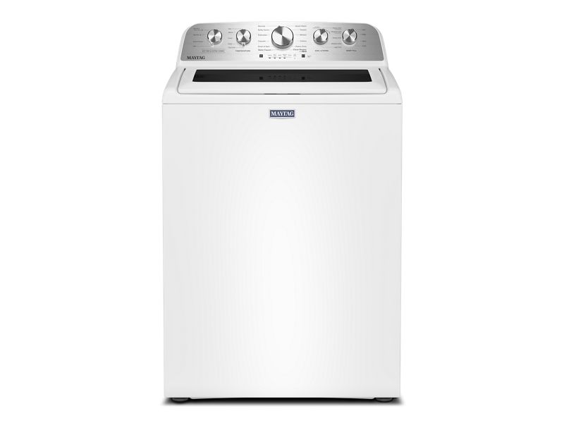 Maytag 5.5 Cu. Ft. Top Load Impeller Washer with Extra Power and Pet Pro Option - MTW5600RW