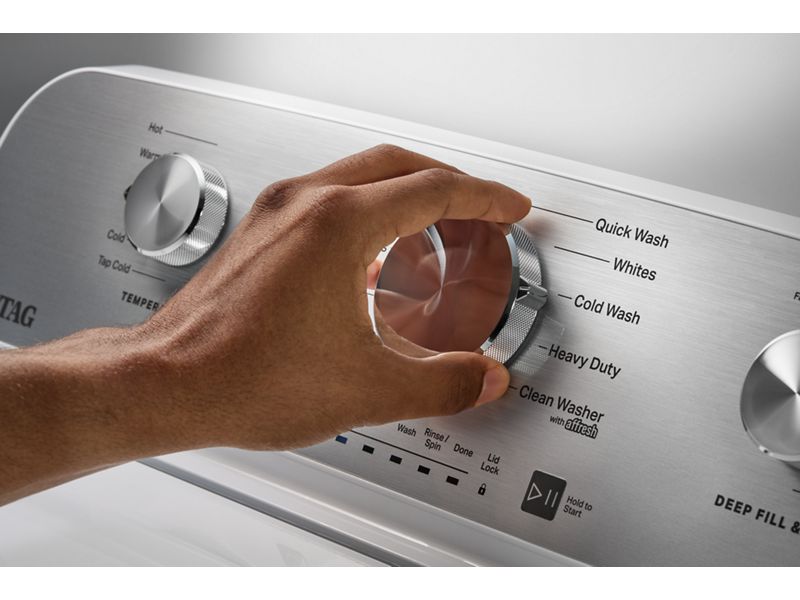 Maytag 4.8 Cu. Ft. Capacity Top Load Washer - MTW4205SW