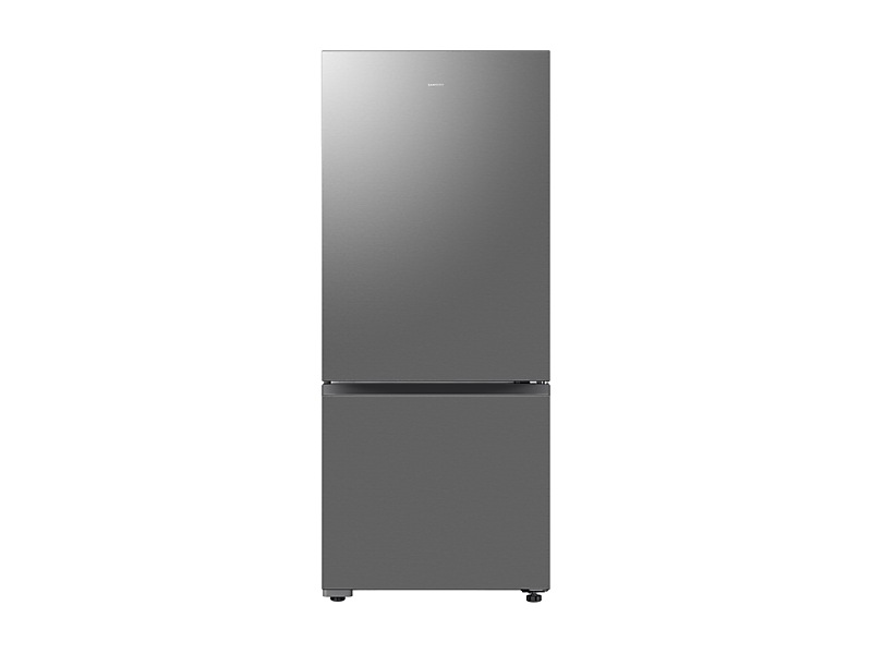 28" Samsung 15 Cu. Ft. Counter Depth Bottom Mount Refrigerator (2025) - RB15DG6000SRAA