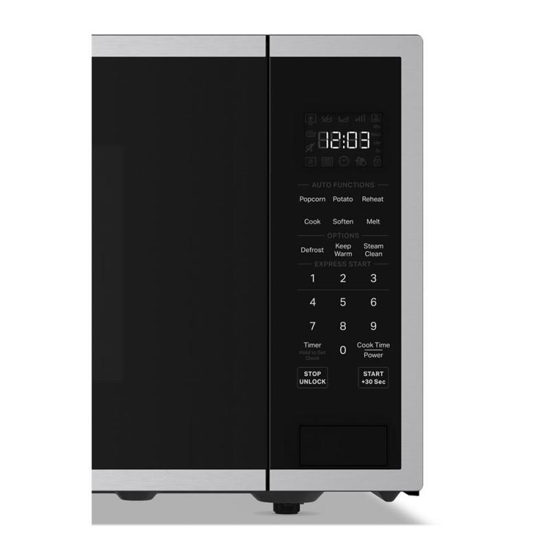 KitchenAid 1.6 Cu. Ft. Countertop Microwave - YKMCS122SSS
