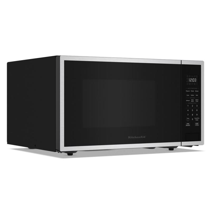 KitchenAid 1.6 Cu. Ft. Countertop Microwave - YKMCS122SSS