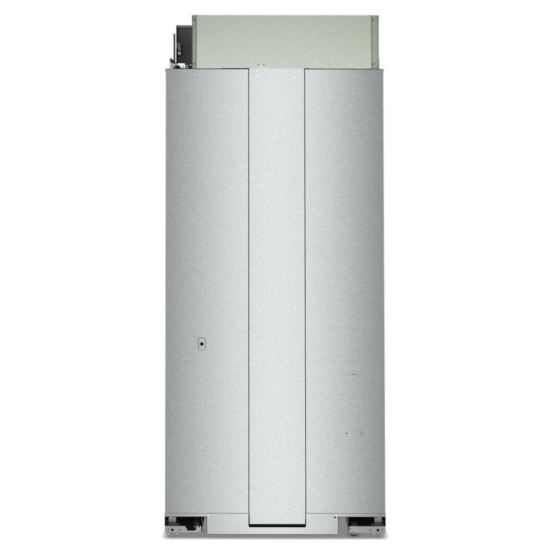36" Kitchenaid 20.8 Cu. Ft. Built-In French Door Bottom Mount Refrigerator - KBFN536SPS