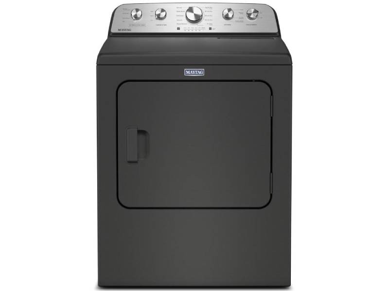 29" Maytag 7.0 Cu Ft. Load Electric Dryer with Extra Power and Pet Pro Option - YMED5605RU